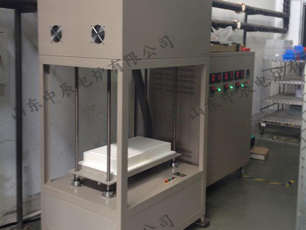 高溫絲杠升降爐