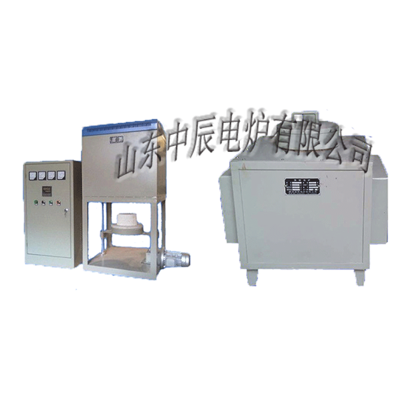高溫智能氣氛坩堝爐1200℃