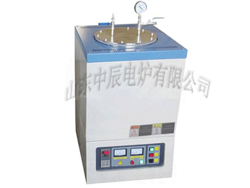 高溫出口型坩堝爐