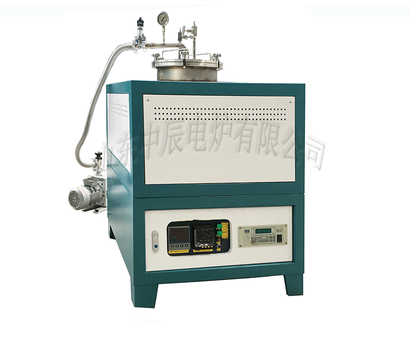 真空坩堝爐
