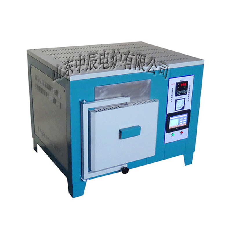 智能觸摸屏實驗電爐