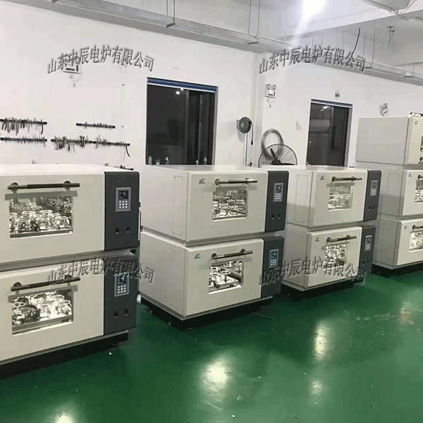 高溫干燥烘箱機組