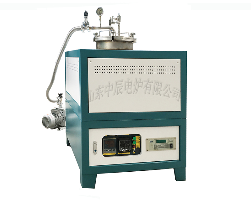 真空氣氛井式坩堝爐