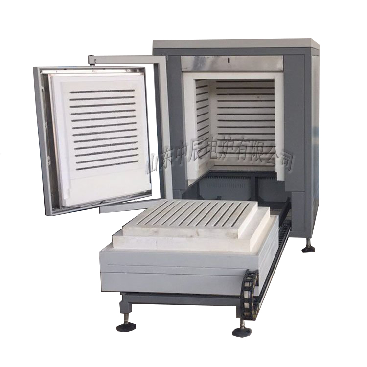 多面加熱梭式爐