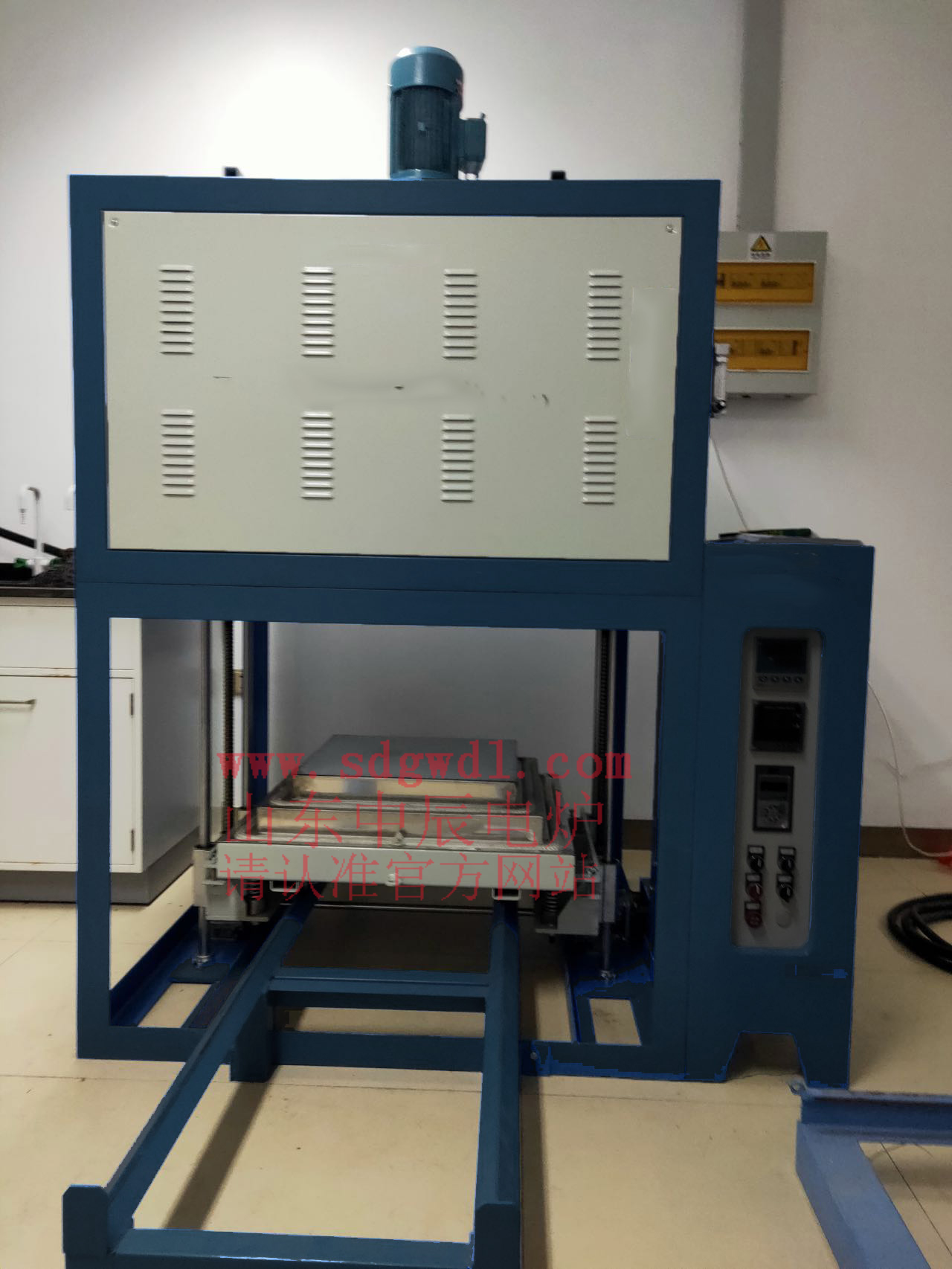 不銹鋼內膽內循環攪拌升降爐