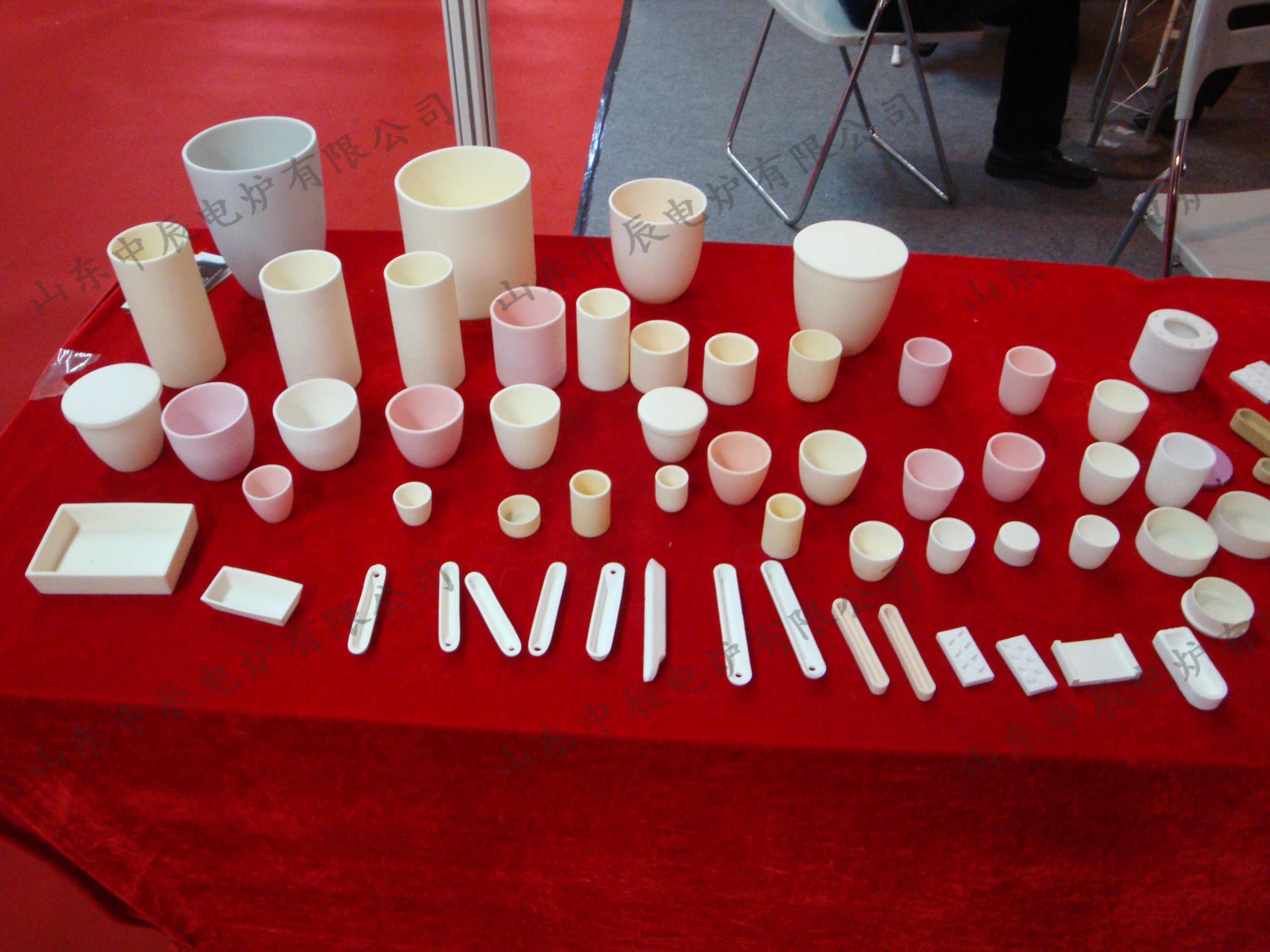 鋯石英熔融制品