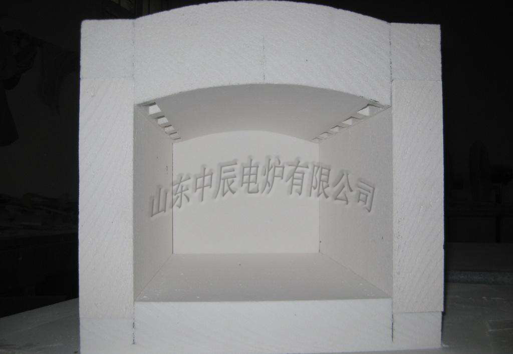 高溫多晶纖維整體爐膛