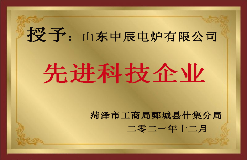 先進科技企業